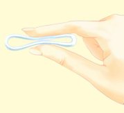 Utilice el anillo anticonceptivo Nuvaring por primera vez